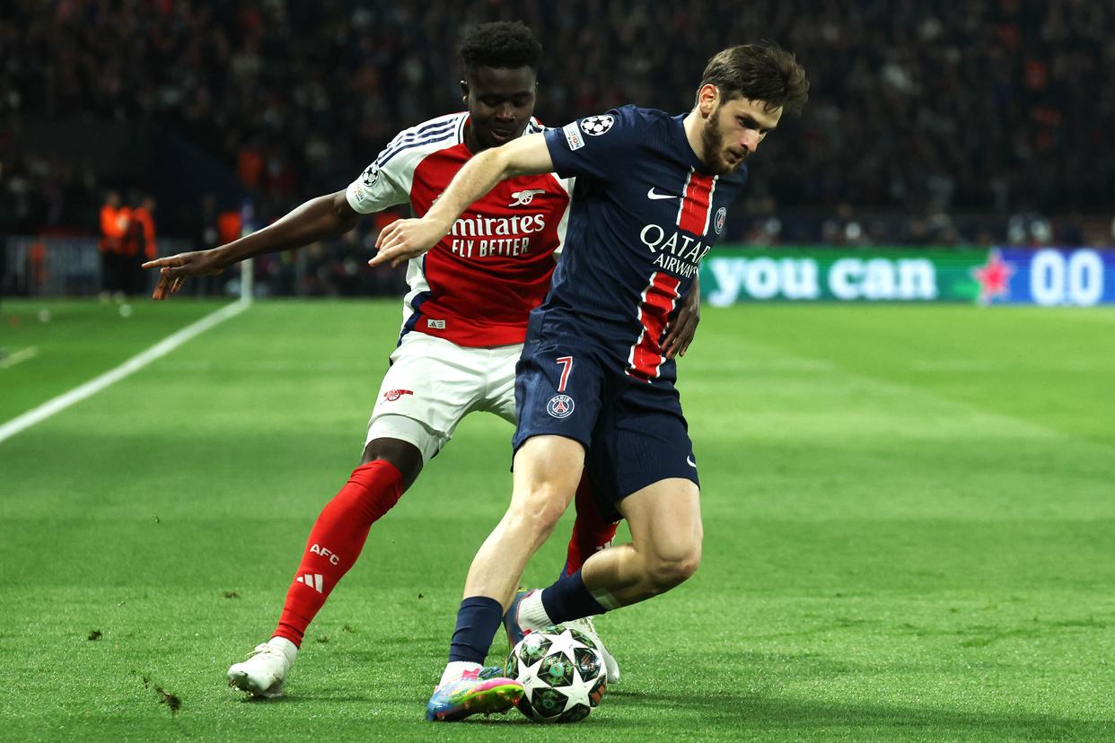 包含巴黎圣日耳曼力克拜仁，莫德里奇扑点救主足总杯的词条