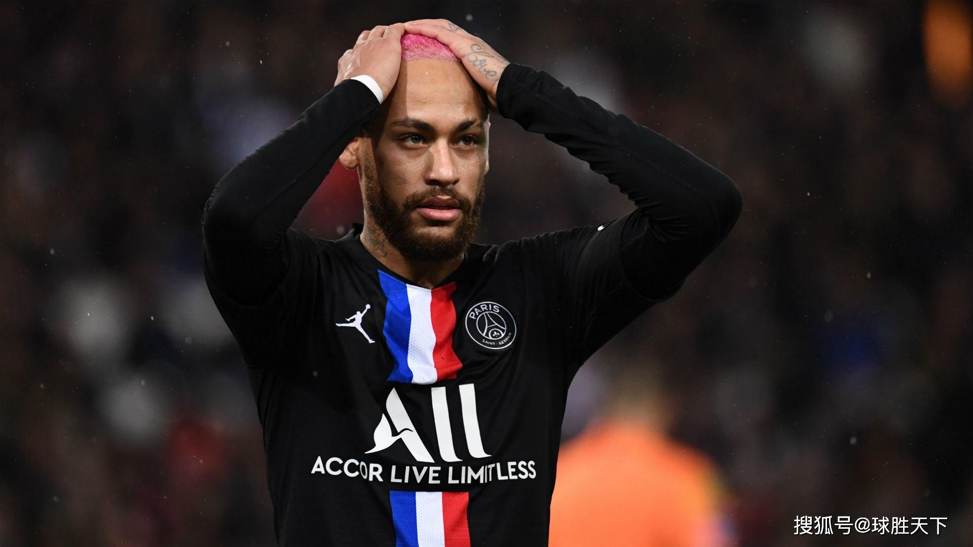 曼联力克国米，内马尔补时绝平足总杯的简单介绍