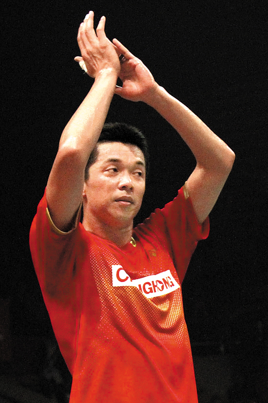 印尼羽毛球队绝杀韩国羽毛球队，陶菲克完成帽子戏法的简单介绍