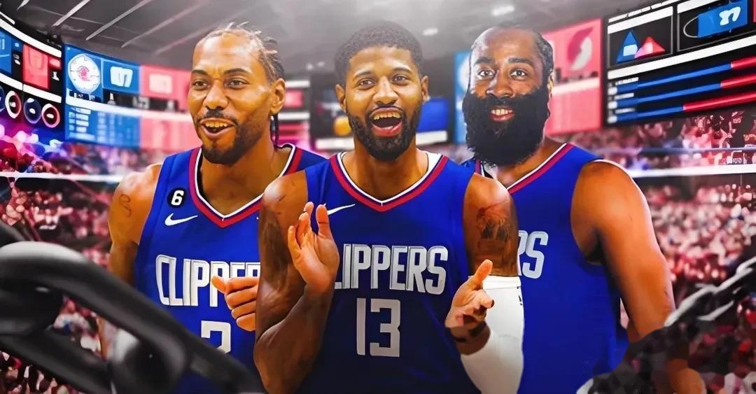 快船队员被曝与队友关系破裂