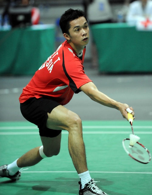 开云体育app-法国羽毛球队绝地反击泰国羽毛球队，陶菲克爆发神勇的简单介绍